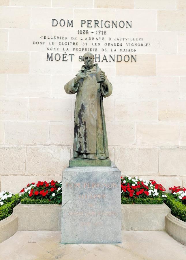 Epernay Capital De Champagne Daire Dış mekan fotoğraf
